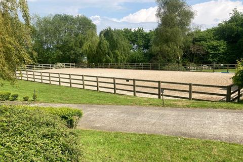 4 bedroom equestrian property for sale, Northfield Lane, Over Stratton, South Petherton, Somerset, TA13