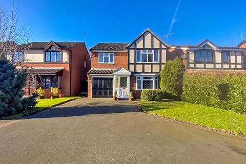 12 Lindrick Close, Walsall, WS3 3UW