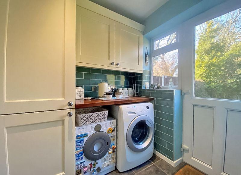 Utility room