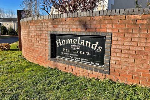 2 bedroom park home for sale, Homelands Park, TELFORD