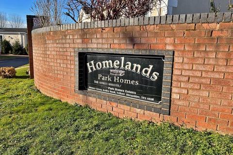 undefined, Homelands Park, TELFORD