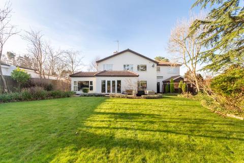 4 bedroom detached house for sale - Cote Hill Drive, Darras Hall, Ponteland, Newcastle Upon Tyne