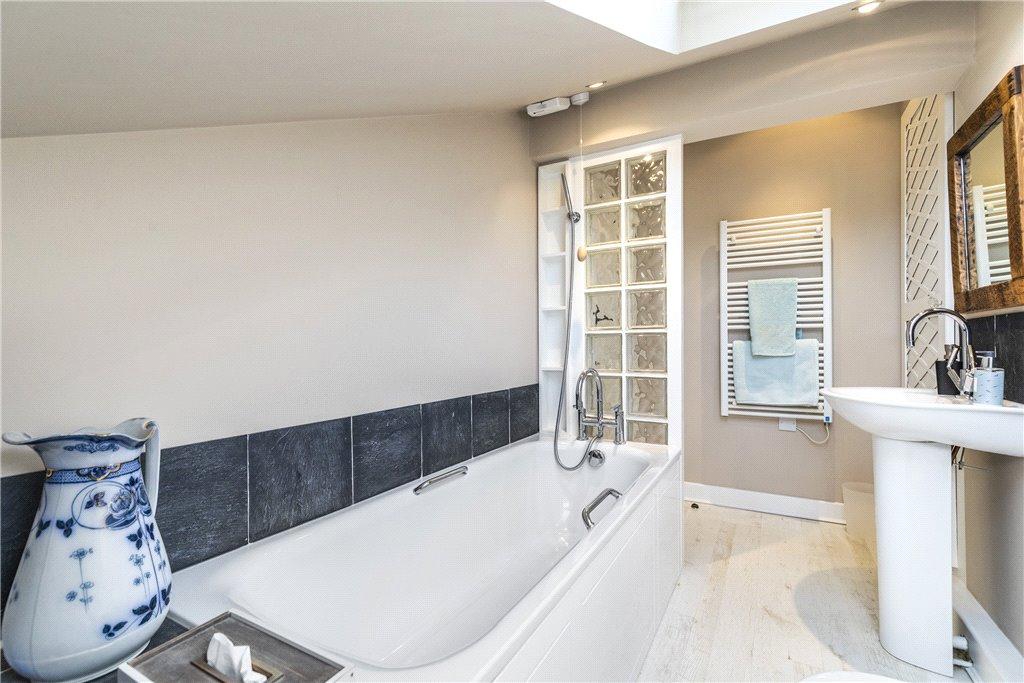 Second Bathroom