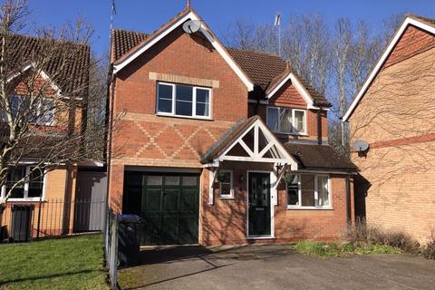 4 bedroom detached house for sale, Daventry