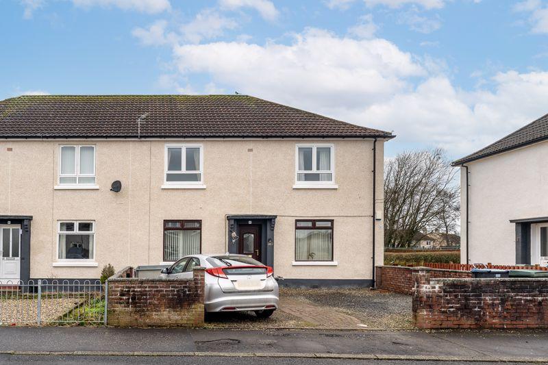 47 Glencairn Terrace, Kilmaurs, KA3 2SL 2 bed flat £50,000