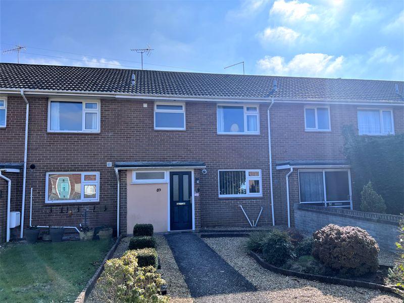 Northmoor Way, Northmoor Park, Wareham 3 bed terraced house £335,000