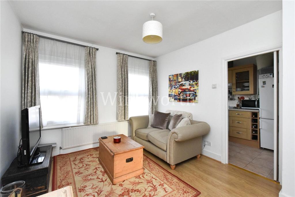 Hampden Road, London, N8 1 bed apartment £1,500 pcm (£346 pw)