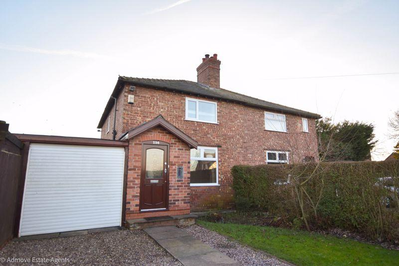 Higher Lane, Lymm, WA13 3 bed semidetached house £1,250 pcm (£288 pw)