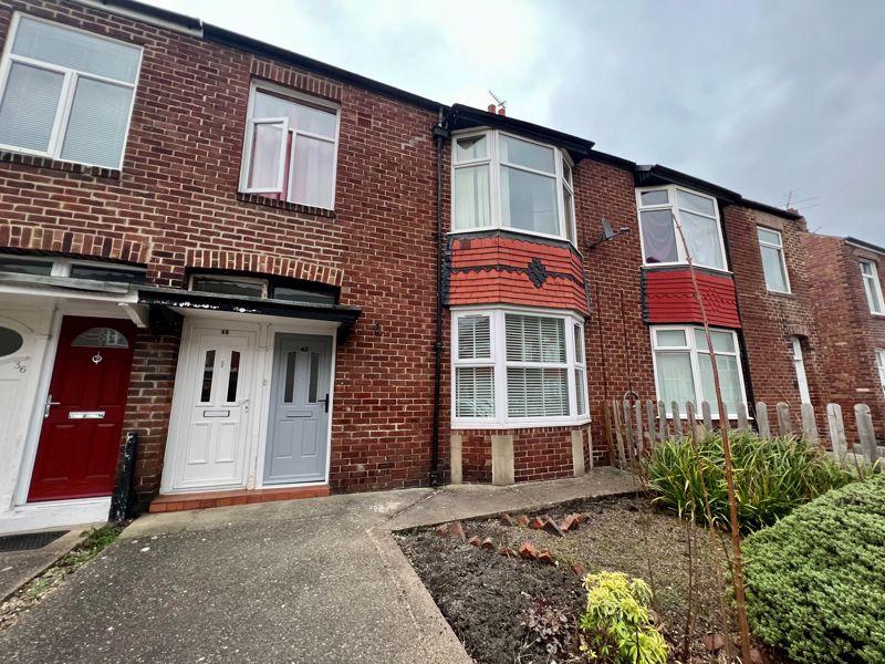 Salisbury Avenue, North Shields 2 bed apartment £625 pcm (£144 pw)