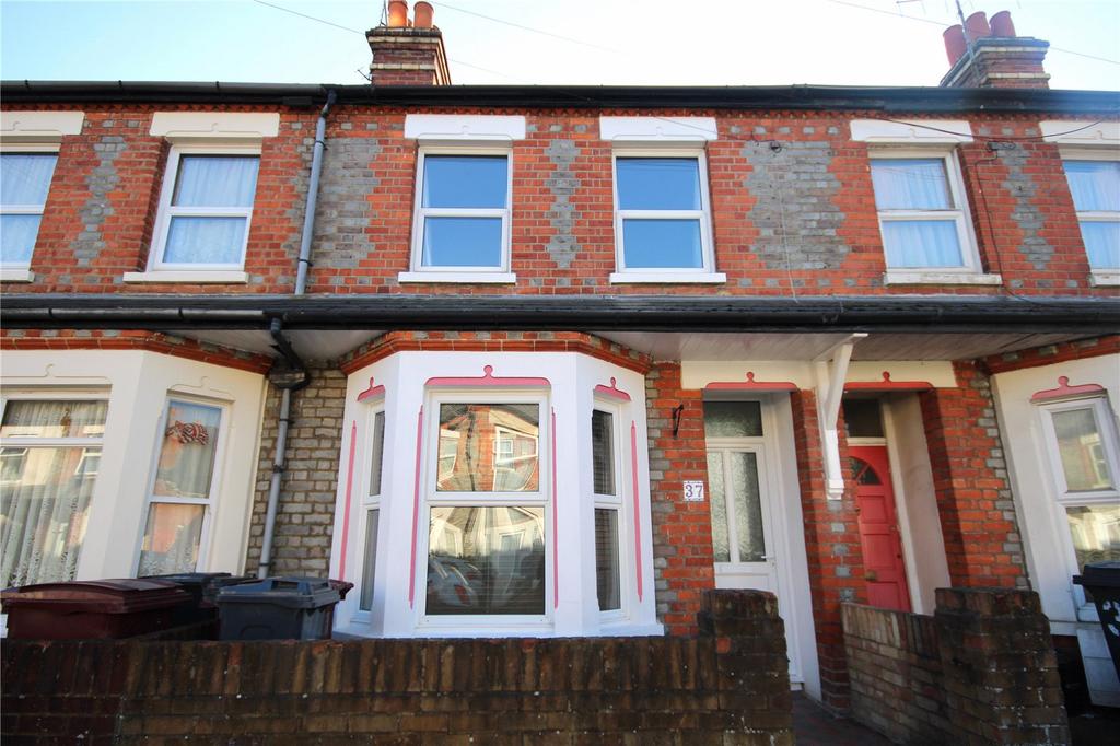 Audley Street, Reading, Berkshire, RG30 3 bed terraced house £1,500