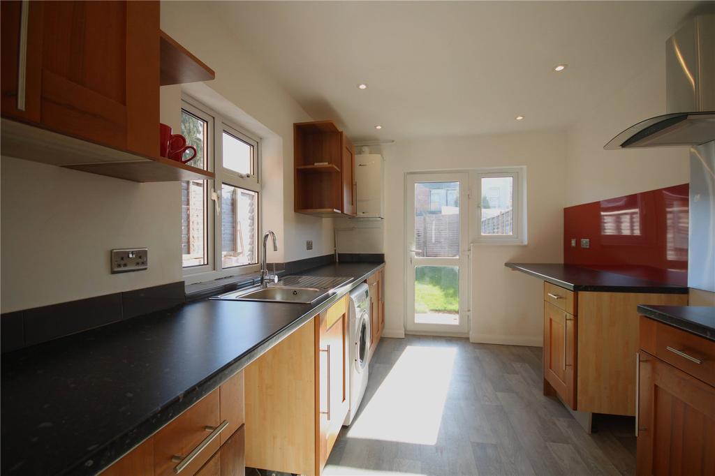 Audley Street, Reading, Berkshire, RG30 3 bed terraced house £1,500