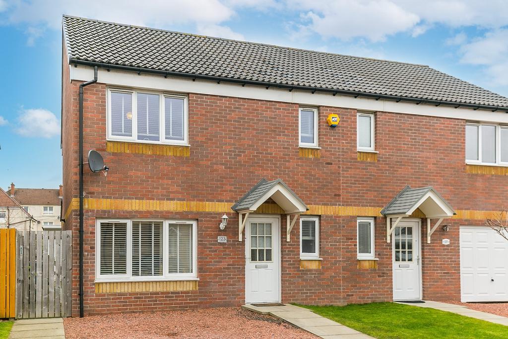 Ballochmyle Wynd, Coatbridge, ML5 4 bed semidetached house £212,000