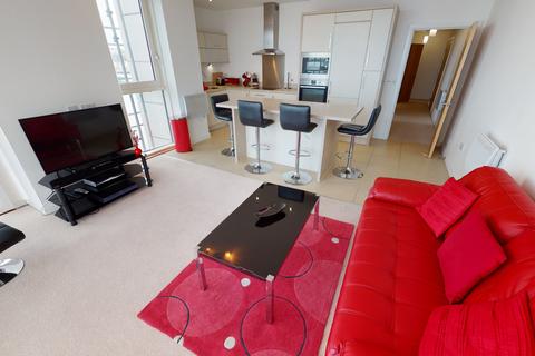 2 bedroom flat to rent - Pendeen House, Ferry Court, Cardiff
