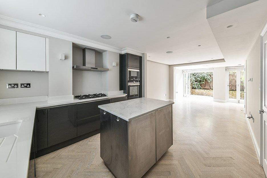 First Street, London 3 bed terraced house for sale £3,600,000