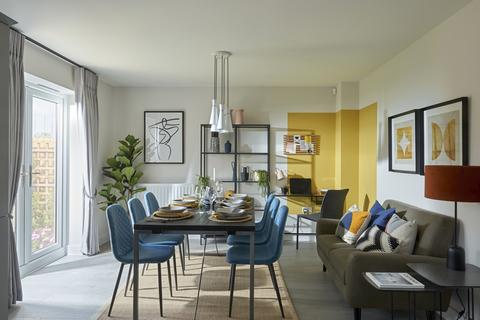 4 bedroom detached house for sale - Plot 88, Mylne at Bracebridge Manor, Westminster Drive LN4