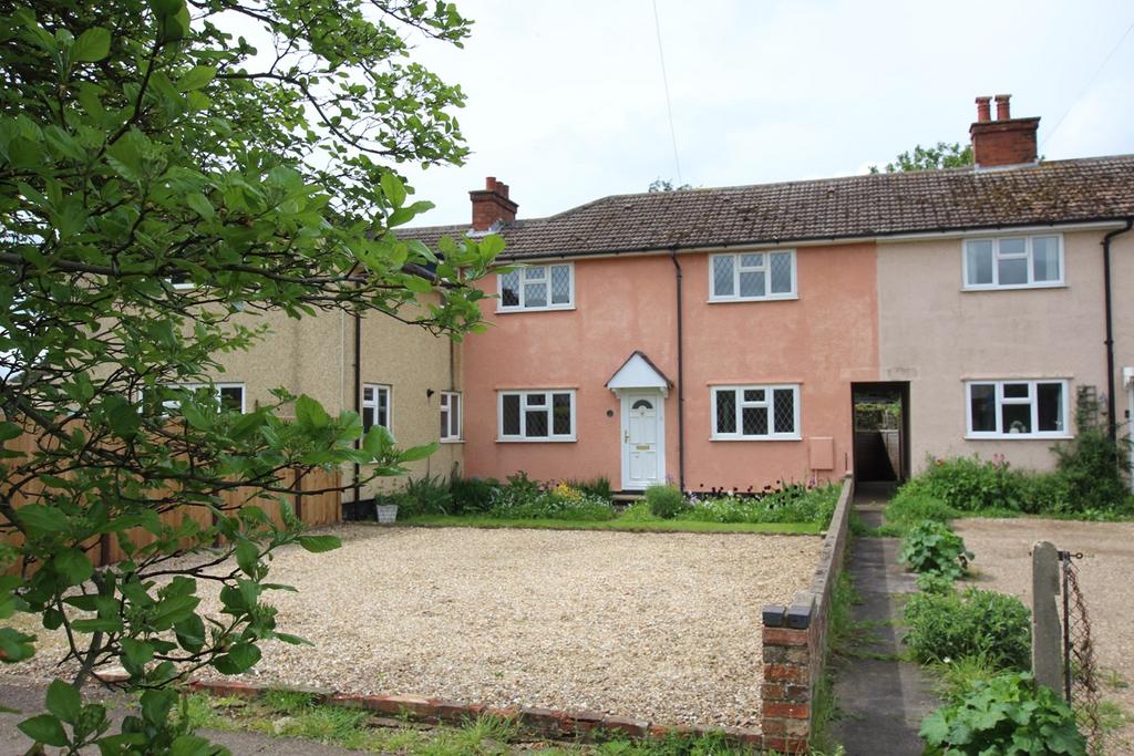 Cambridge Road, Langford, Biggleswade, SG18 3 bed terraced house for