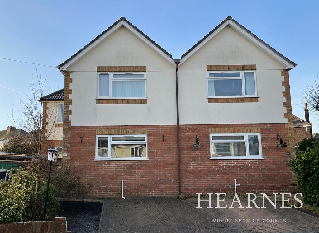 Stokes Avenue, Poole, BH15 3 bed semidetached house for sale £365,000