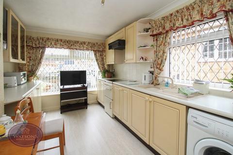 2 bedroom detached bungalow for sale, Glen Avenue, Eastwood, Nottingham, NG16