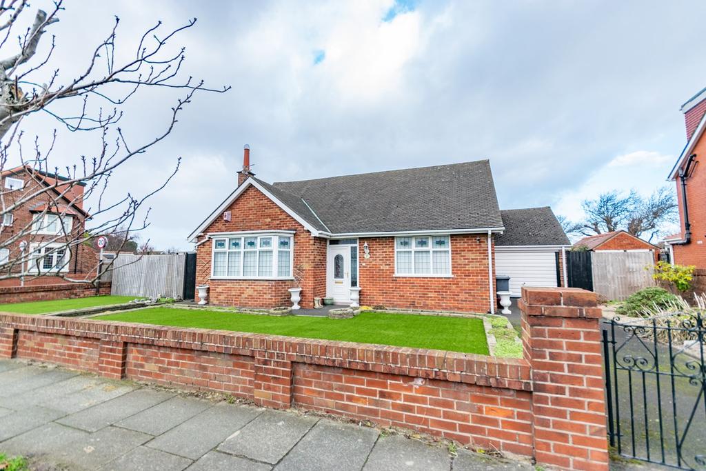 Albany Road, Ansdell, Lytham St... 2 bed detached bungalow £335,000