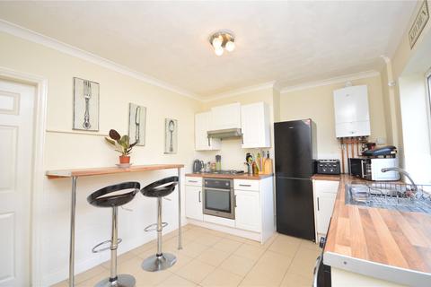 3 bedroom townhouse for sale - Westbury Place North, Leeds, West Yorkshire