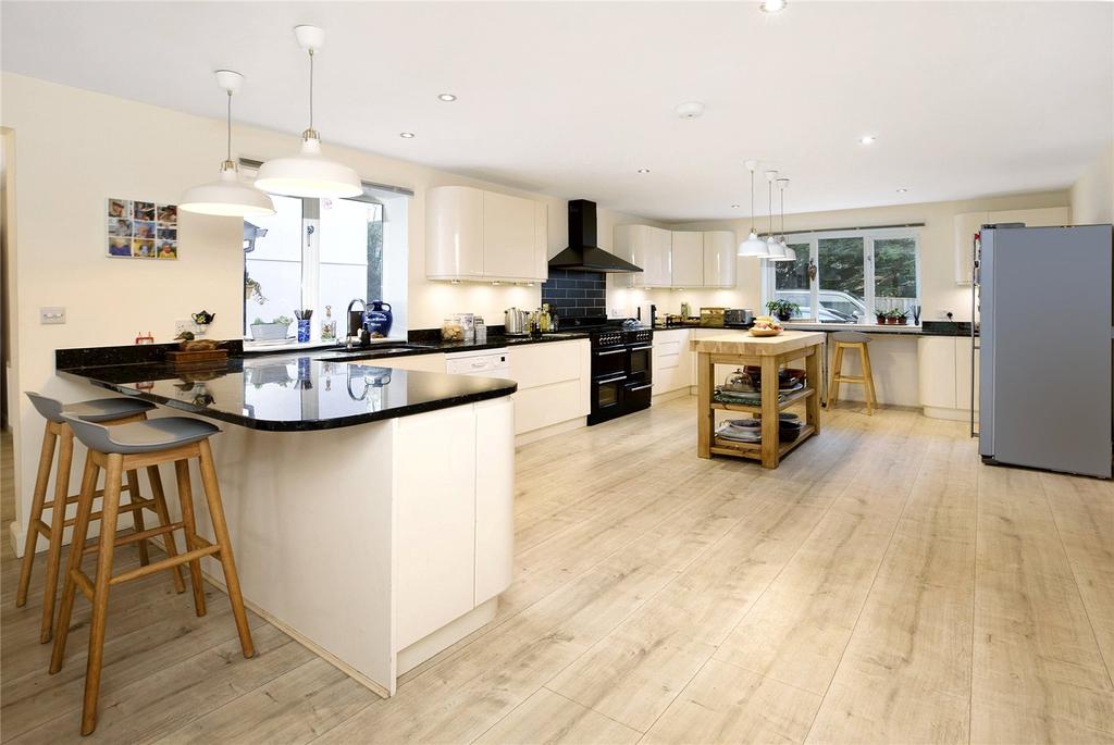 Open Plan Kitchen