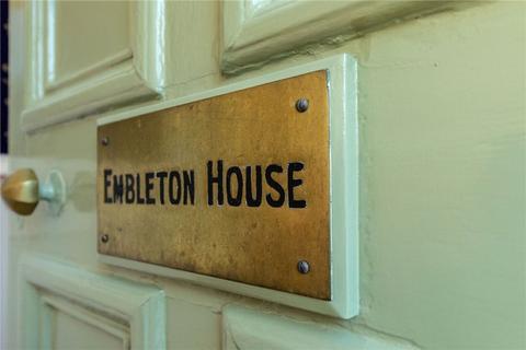 4 bedroom detached house for sale, Embleton House, 78 Shielfield Terrace, Tweedmouth, Berwick-Upon-Tweed
