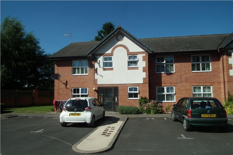 St. Johns, Hinckley, Leicestershire... 1 bed apartment £600 pcm (£138 pw)