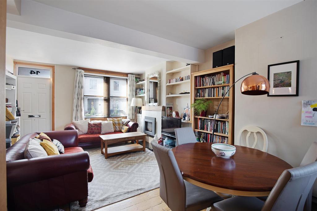 Townshend Street, Hertford 3 bed semidetached house £575,000