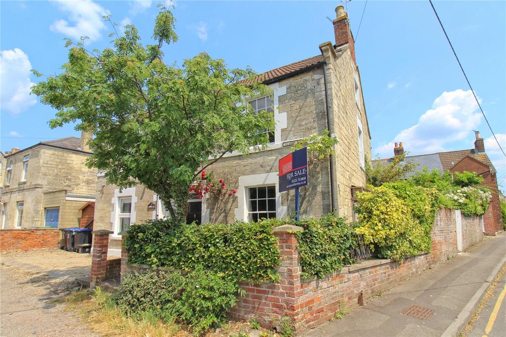 Clarks Place, Trowbridge 3 bed end of terrace house for sale £265,000