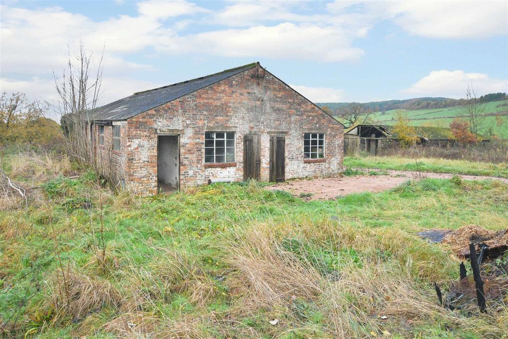 Cloud Park Farm, Dial Lane, Congleton Lot 2 4 bed barn conversion £