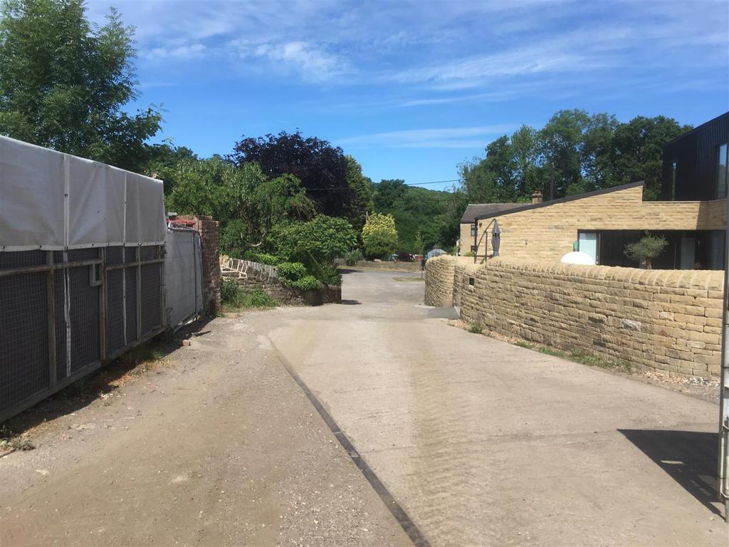 Lot 1 Development Site and Whitley Grange Farmyard off Whitley Lane