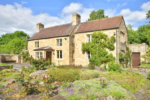 3 bedroom cottage for sale, Abbotts Croft, Stainsby Mill, Heath, Chesterfield, S44 5RW