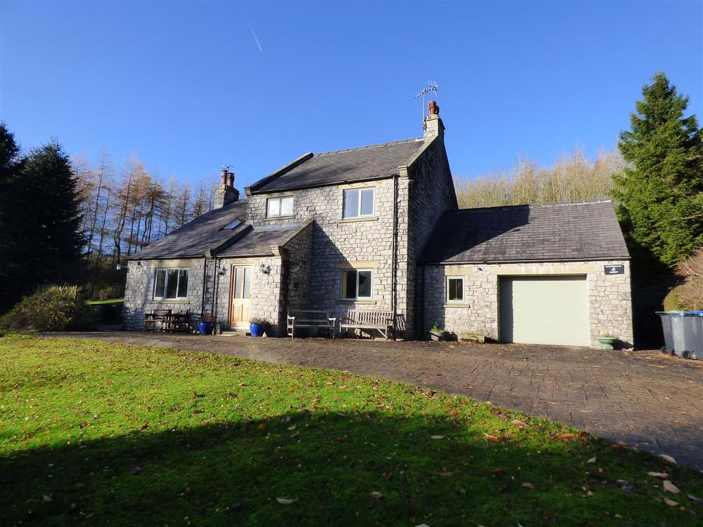 Barndale Croft, Litton Dale, Buxton... 4 bed farm house £550,000