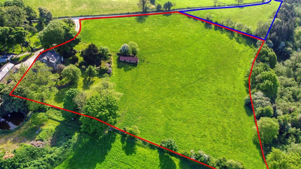 Woolley Farmhouse, Badger Lane, Woolley Moor, DE55 6FG 7 bed farm house