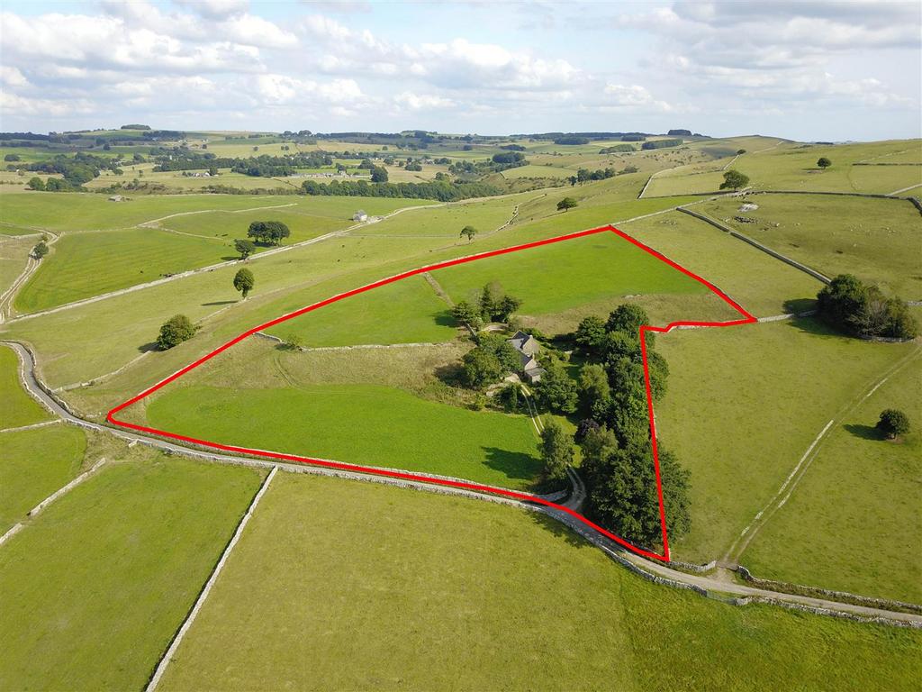 Brighton Farm, Hartington, Buxton... 2 bed farm house £695,000