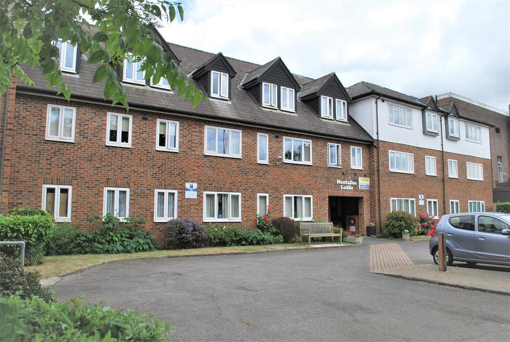 Rectory Road, Beckenham, BR3 1 bed retirement property £120,000