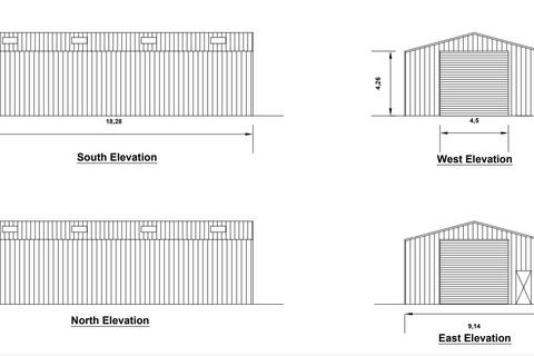 Land for sale, Land off Coach Road, Golden Valley, Alfreton, DE55 4ES