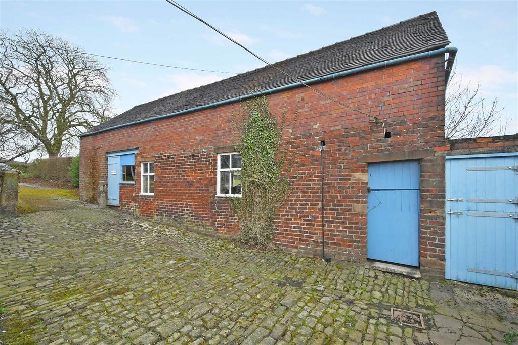 Fields Villa Farm, Gratton Lane... 4 bed detached house £595,000