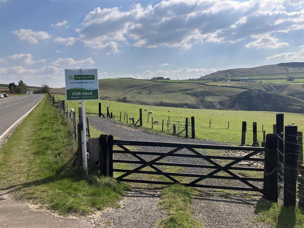 24.50 Acres Land off Glossop Road, Chunal Land for sale £160,000