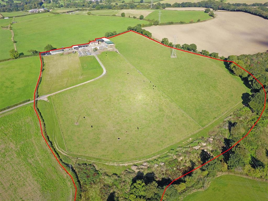 Shire Carr Farm, Kirkby Lane, Pinxton, NG16 6JA 4 bed farm house £875,000