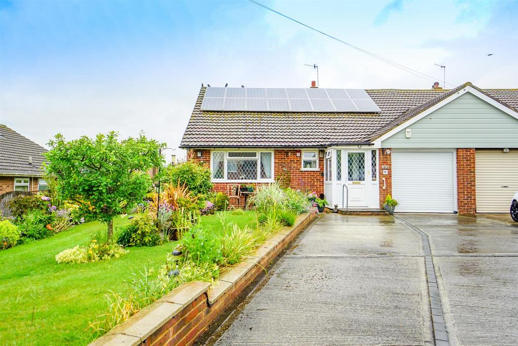 Austen Way, Hastings 3 bed semidetached bungalow £369,950