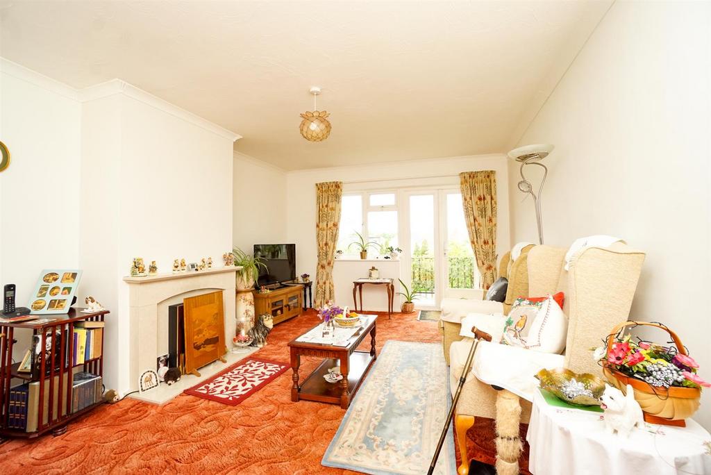 Austen Way, Hastings 3 bed semidetached bungalow £369,950