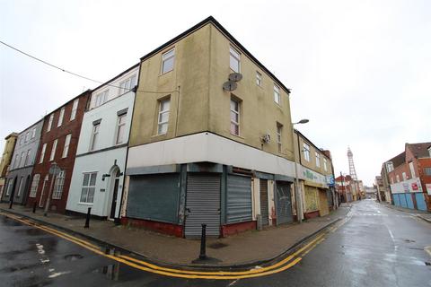 Residential development to rent, Shop Dale Street Unit, Blackpool