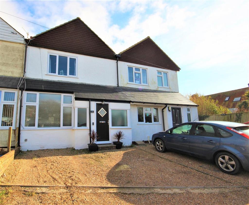 Hindover Crescent, Seaford 2 bed terraced house £400,000
