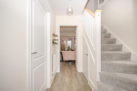 3 Worrell Road, Frenchay, Bristol, BS16 2GA