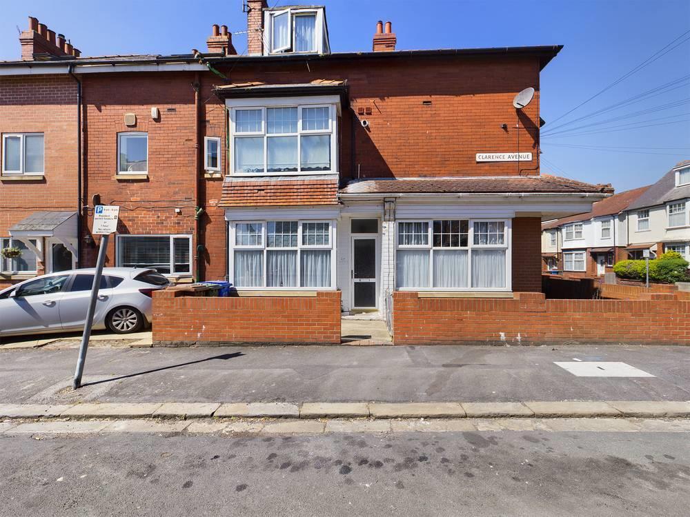 Clarence Avenue, Bridlington 3 bed terraced house for sale £109,950