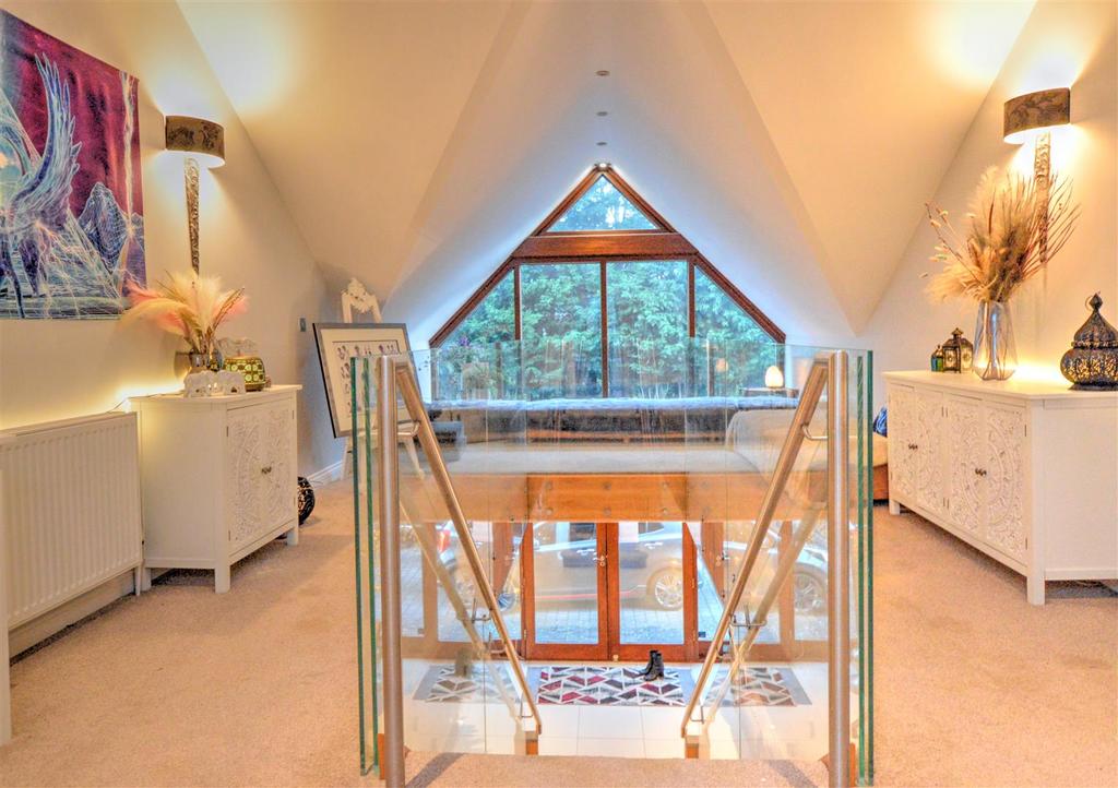 First floor landing