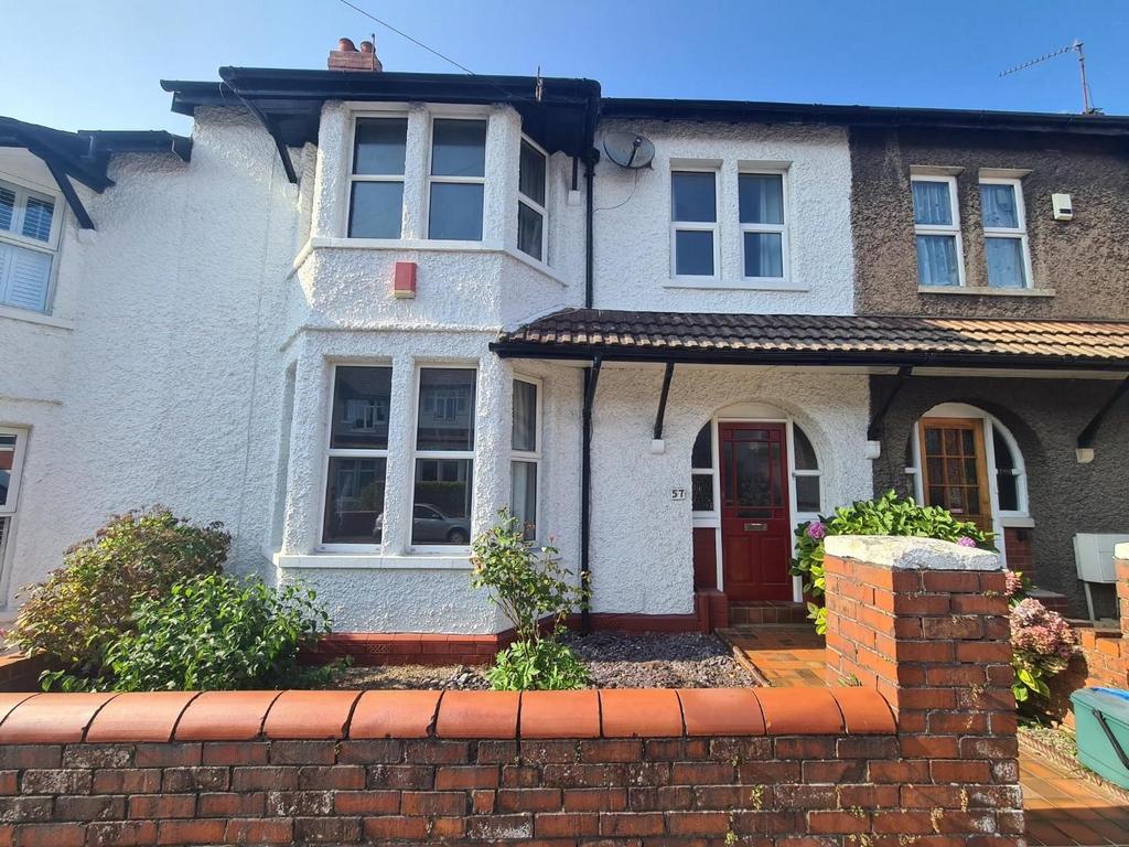 Cornerswell Road, Penarth 4 bed terraced house £1,600 pcm (£369 pw)