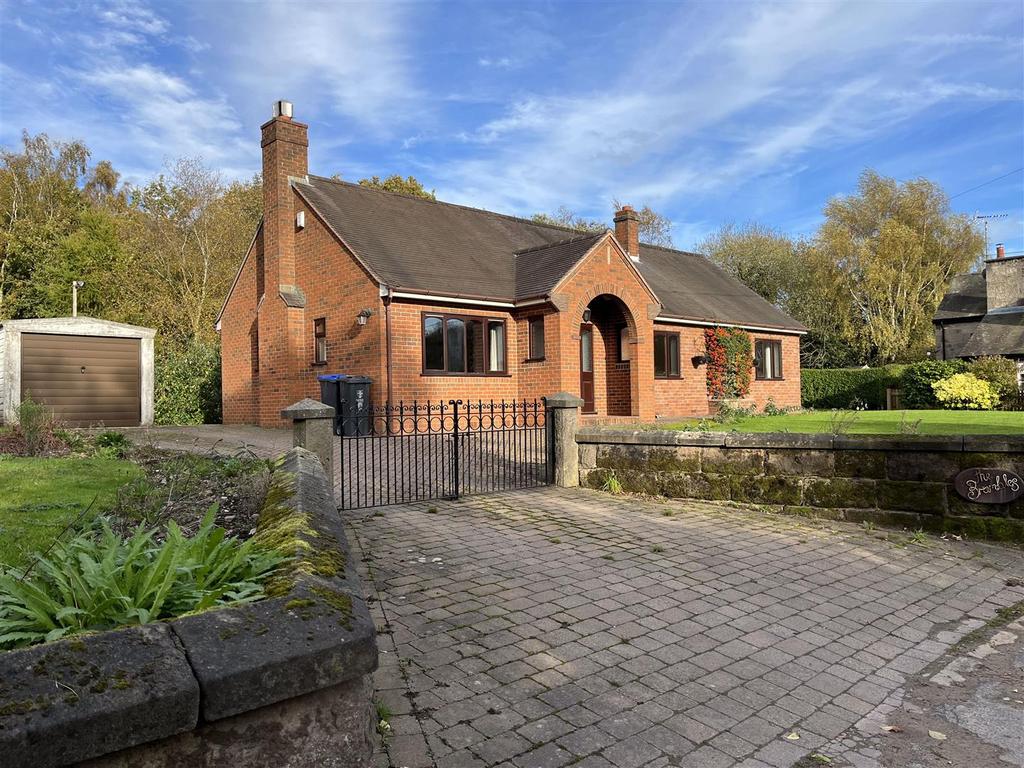 The Brambles, Hollington 3 bed bungalow £360,000