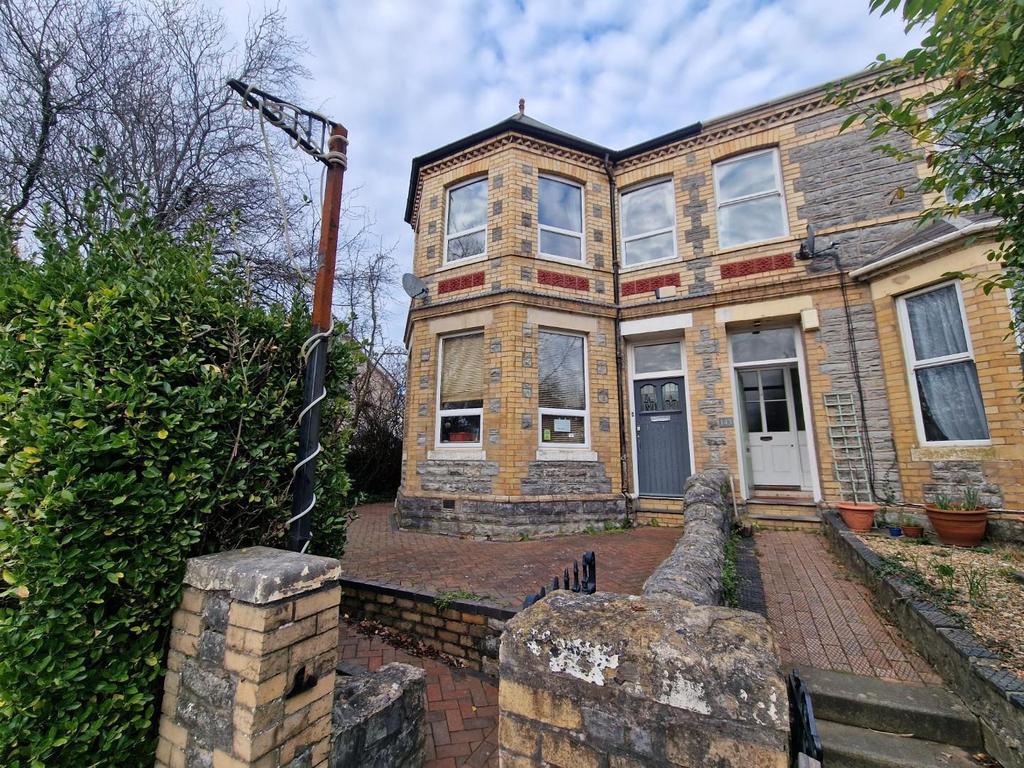 Windsor Road, Penarth 3 bed £1,200 pcm (£277 pw)